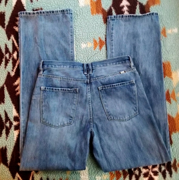 ⭐Straight Leg Jeans - Picture 4 of 4